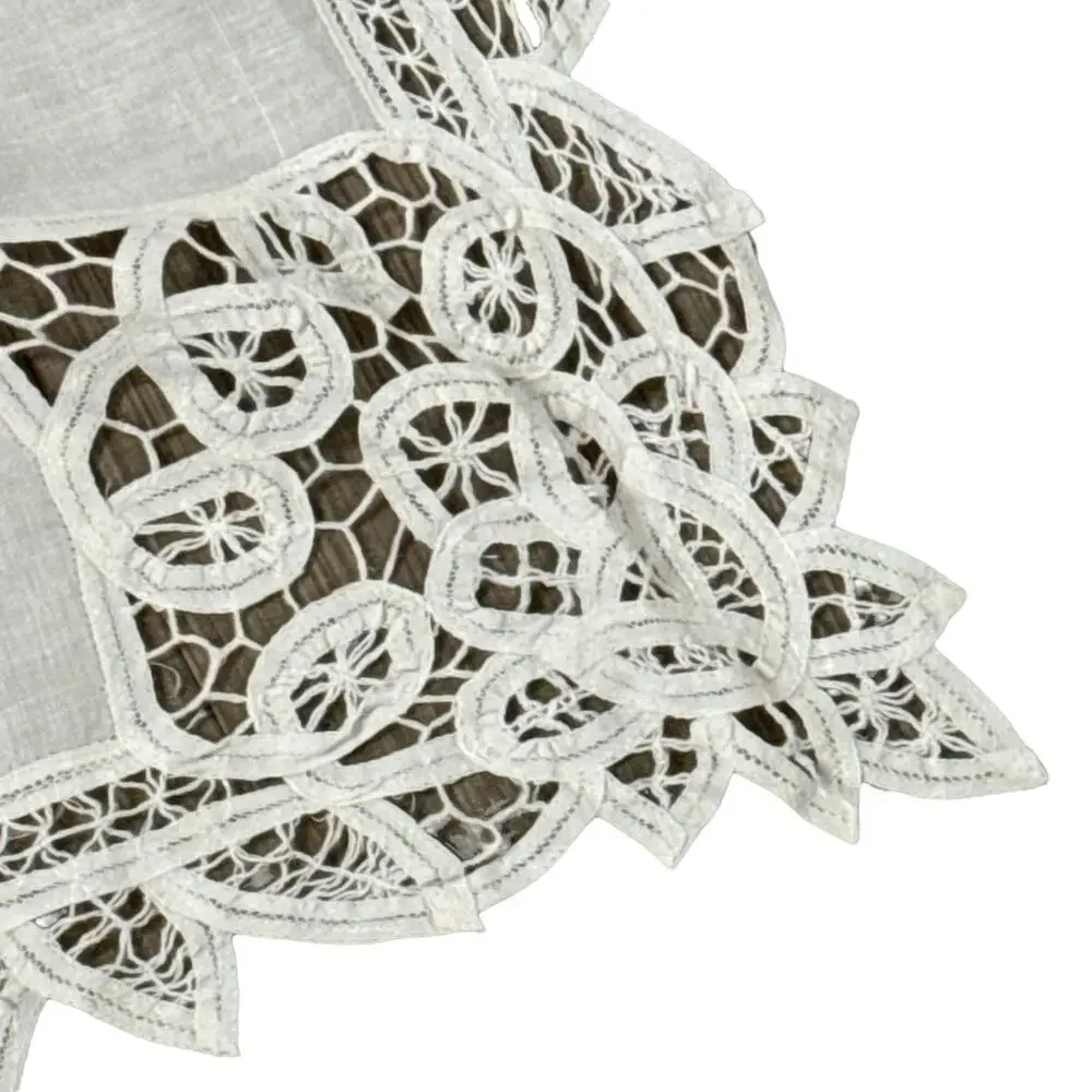 Vintage Embroidered 42